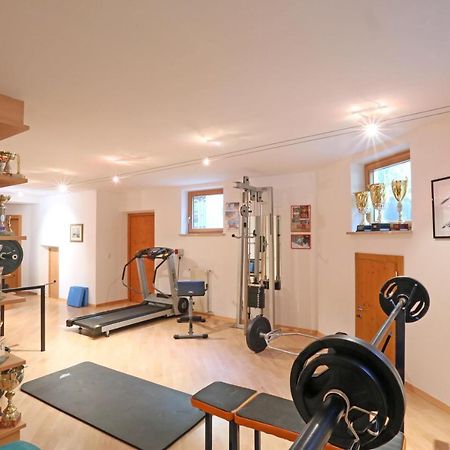Pension Alpenhof B&B Colle Isarco Ngoại thất bức ảnh