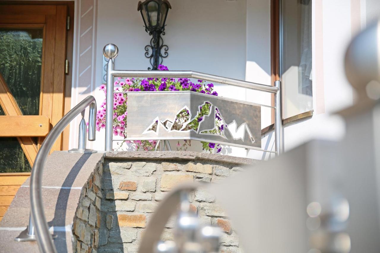 Pension Alpenhof B&B Colle Isarco Ngoại thất bức ảnh