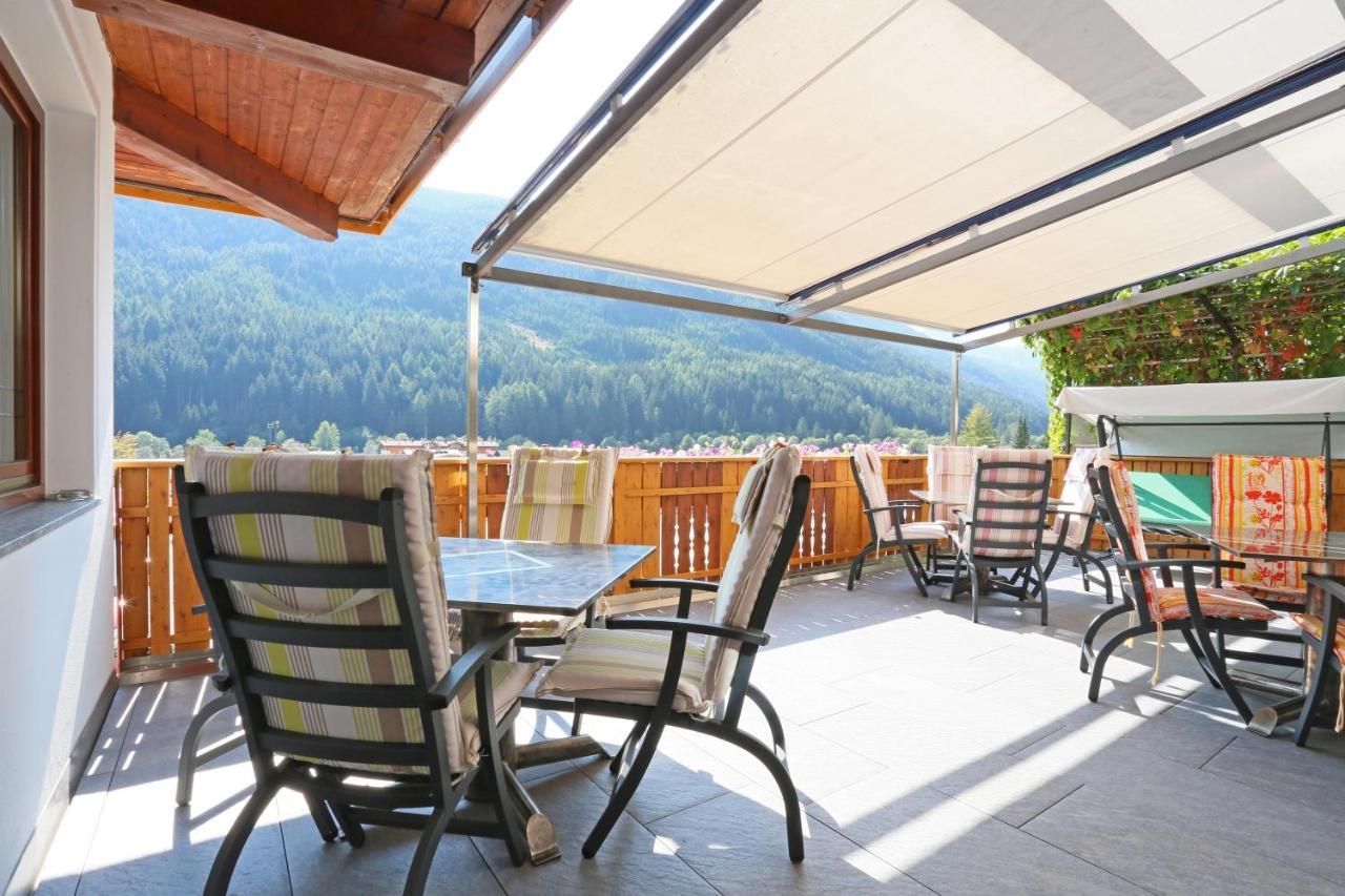 Pension Alpenhof B&B Colle Isarco Ngoại thất bức ảnh