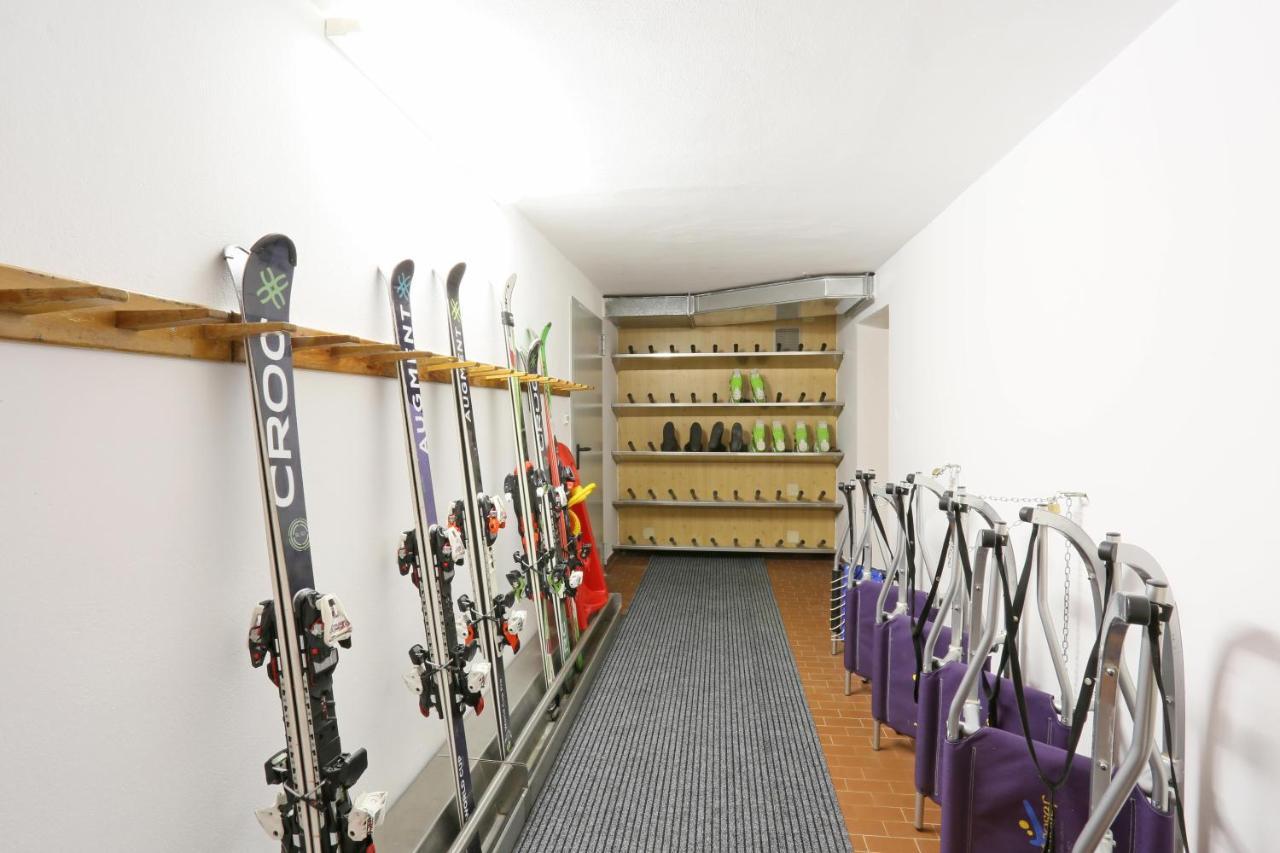 Pension Alpenhof B&B Colle Isarco Ngoại thất bức ảnh
