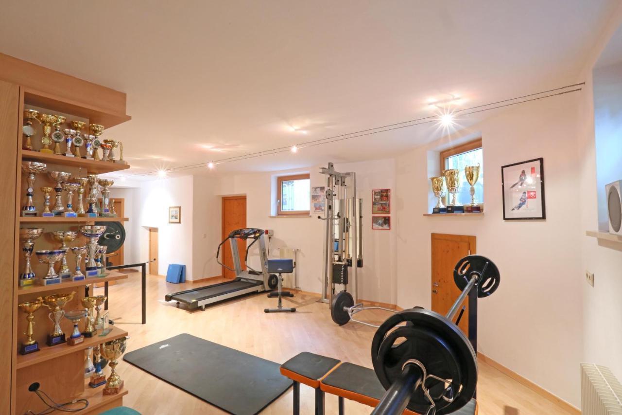 Pension Alpenhof B&B Colle Isarco Ngoại thất bức ảnh