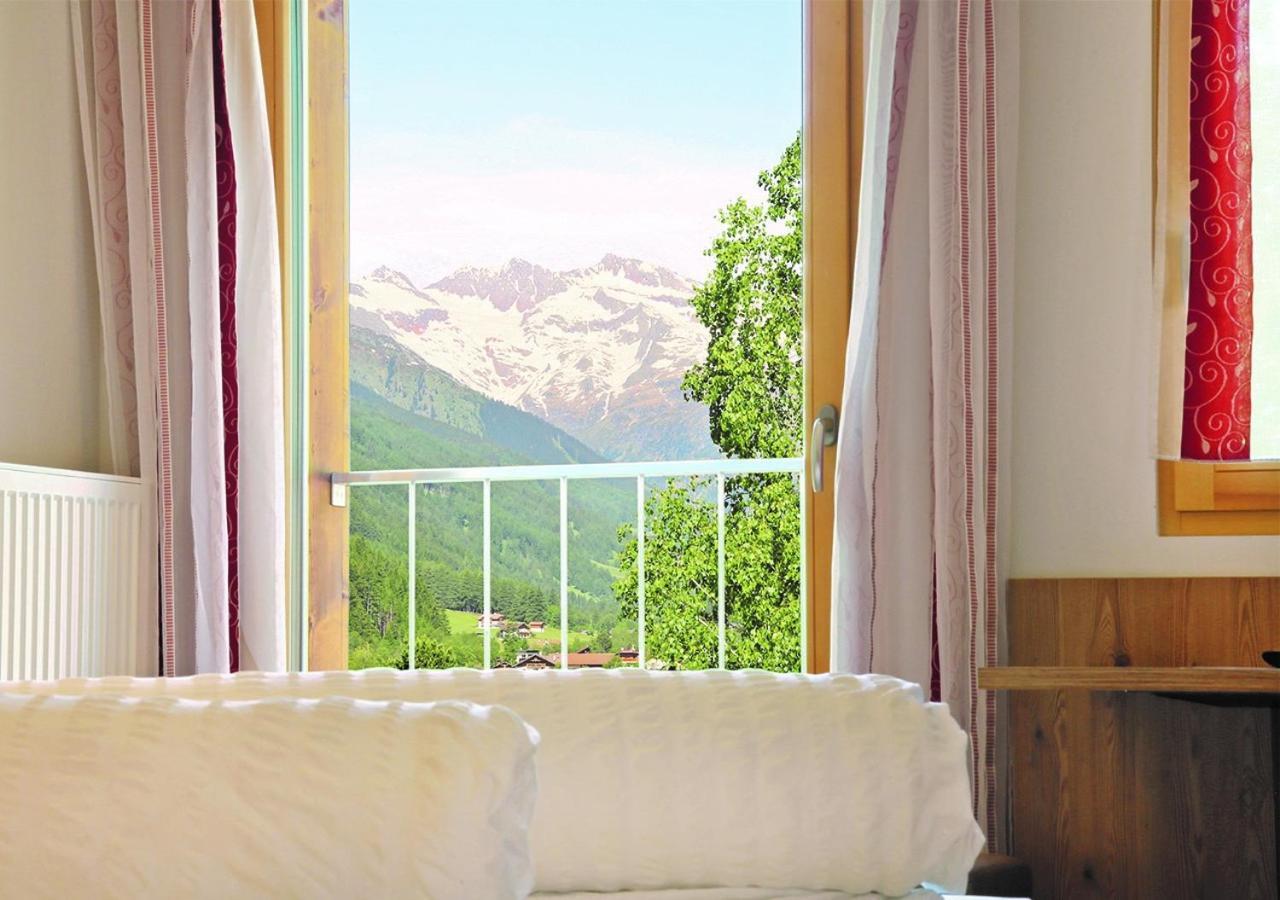 Pension Alpenhof B&B Colle Isarco Ngoại thất bức ảnh