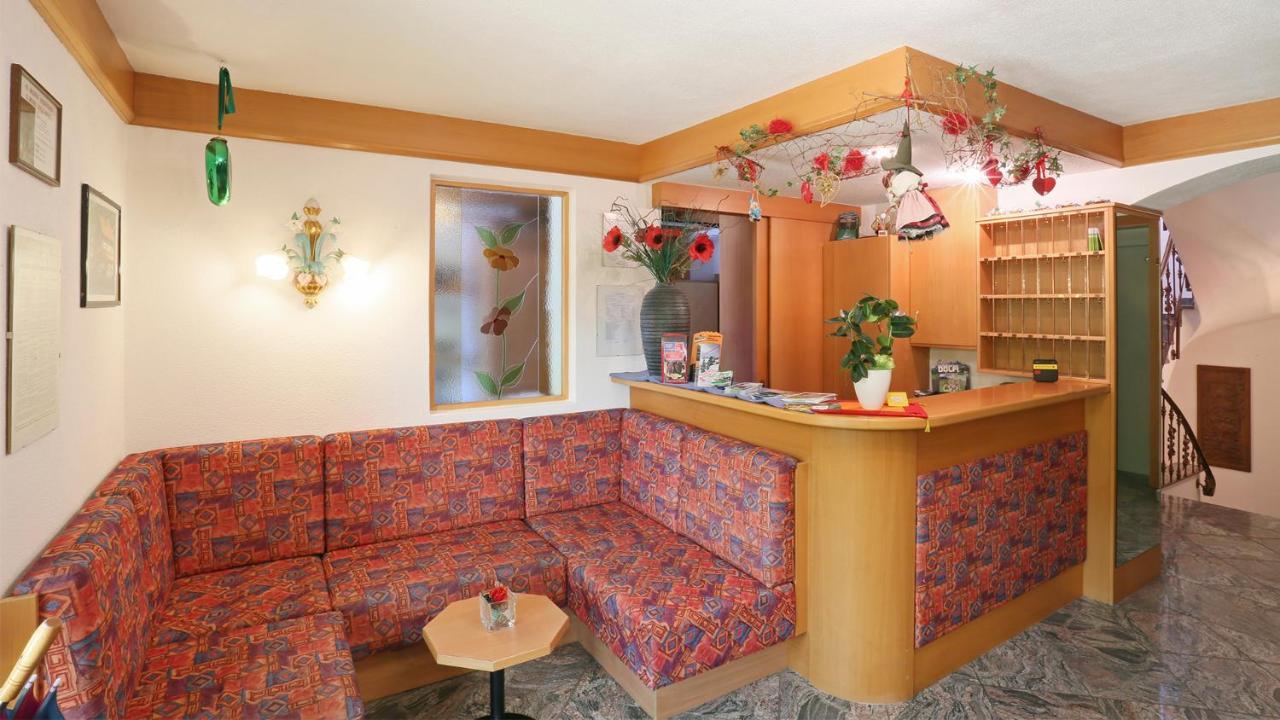 Pension Alpenhof B&B Colle Isarco Ngoại thất bức ảnh