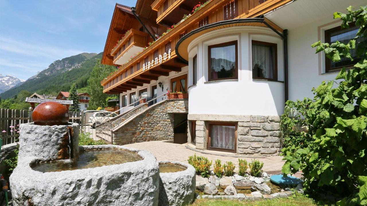 Pension Alpenhof B&B Colle Isarco Ngoại thất bức ảnh