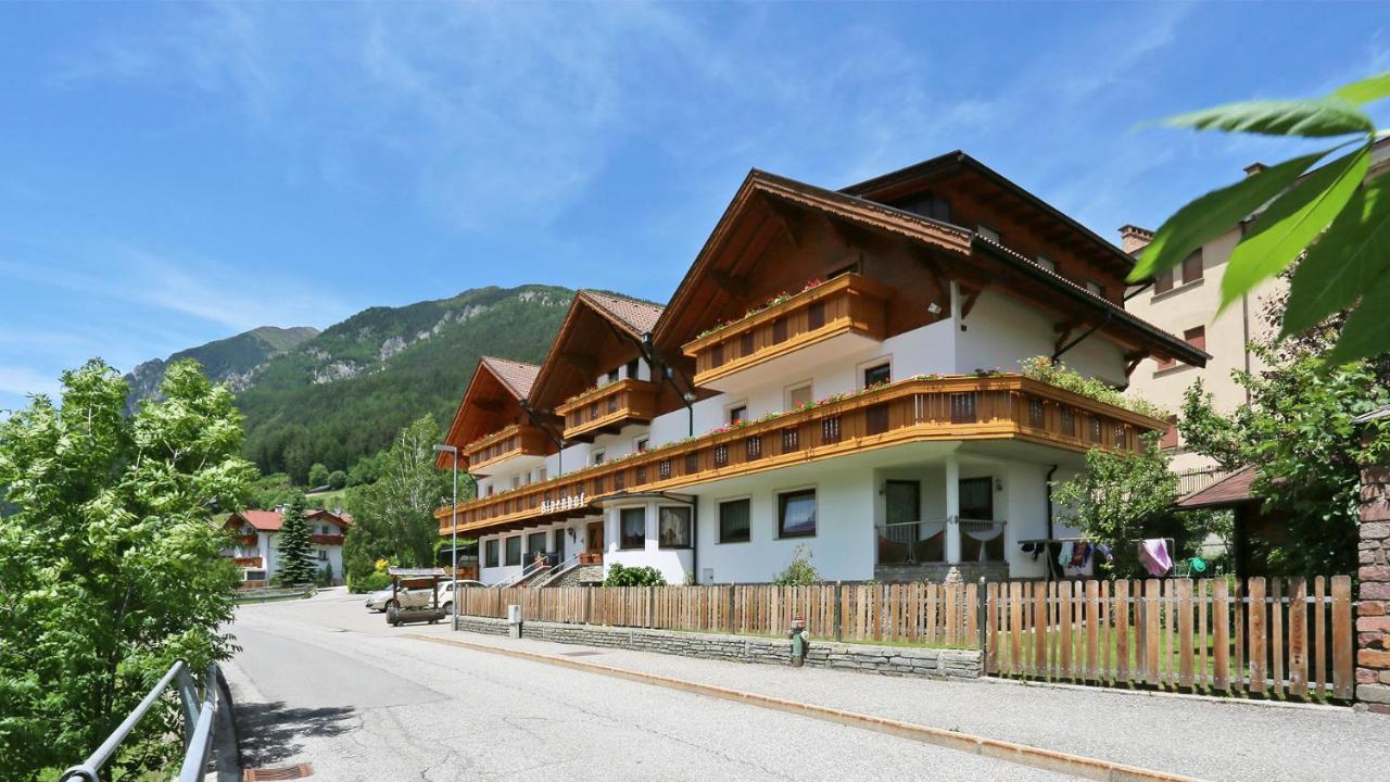 Pension Alpenhof B&B Colle Isarco Ngoại thất bức ảnh