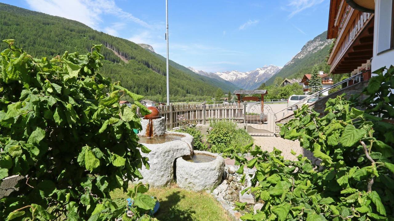 Pension Alpenhof B&B Colle Isarco Ngoại thất bức ảnh