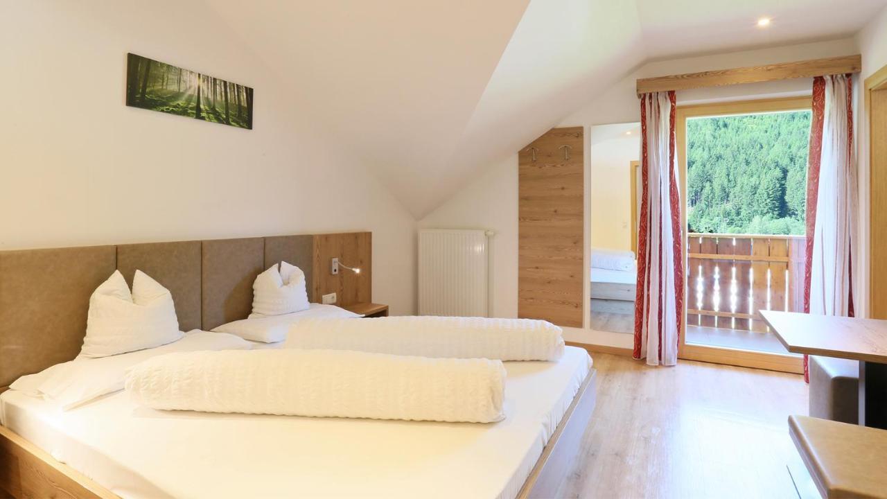 Pension Alpenhof B&B Colle Isarco Ngoại thất bức ảnh