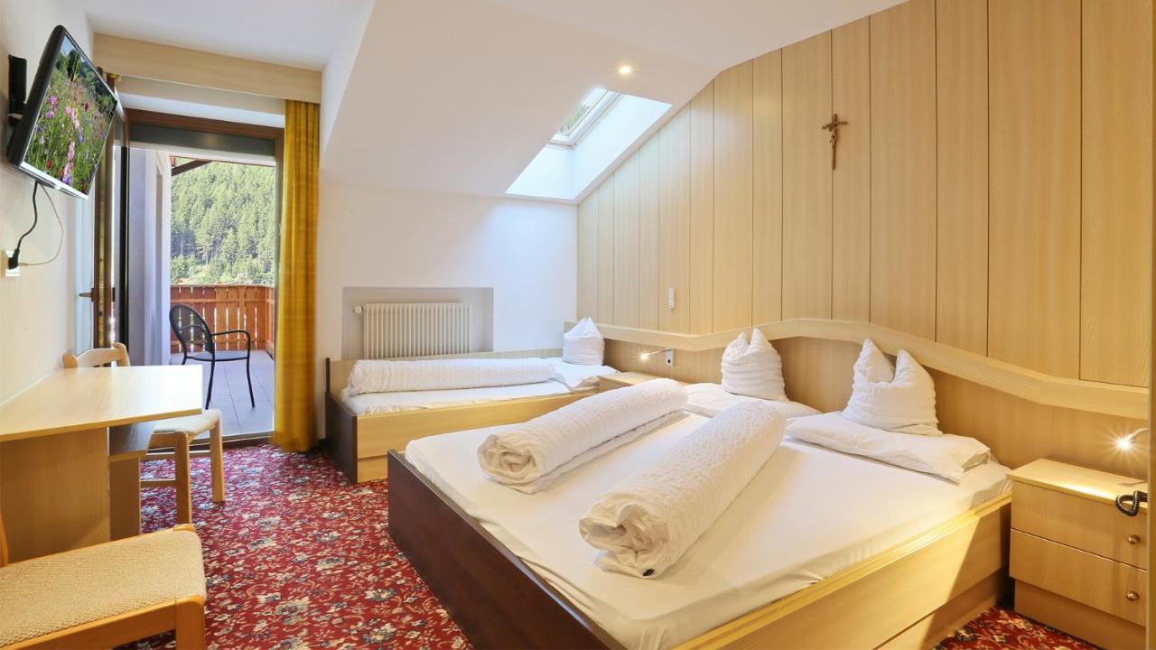 Pension Alpenhof B&B Colle Isarco Ngoại thất bức ảnh