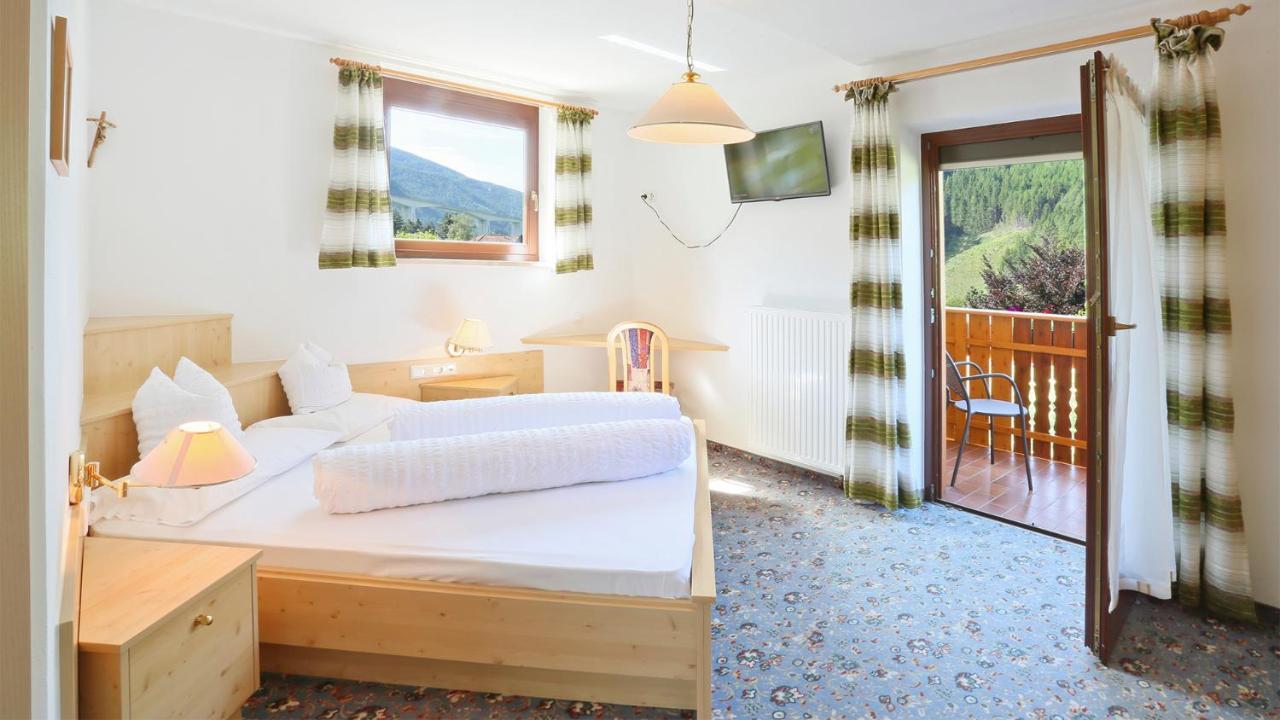 Pension Alpenhof B&B Colle Isarco Ngoại thất bức ảnh
