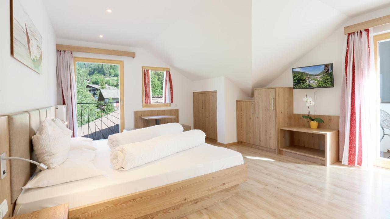 Pension Alpenhof B&B Colle Isarco Ngoại thất bức ảnh