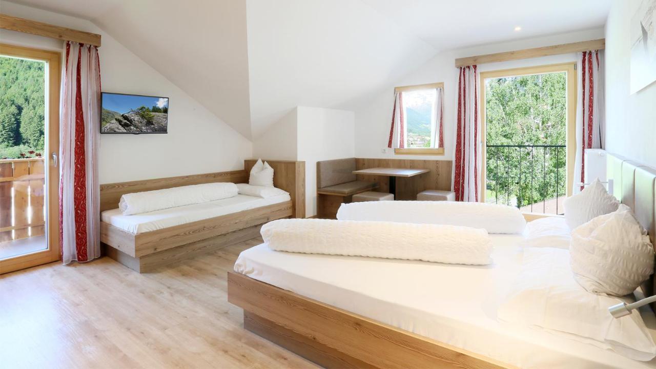 Pension Alpenhof B&B Colle Isarco Ngoại thất bức ảnh