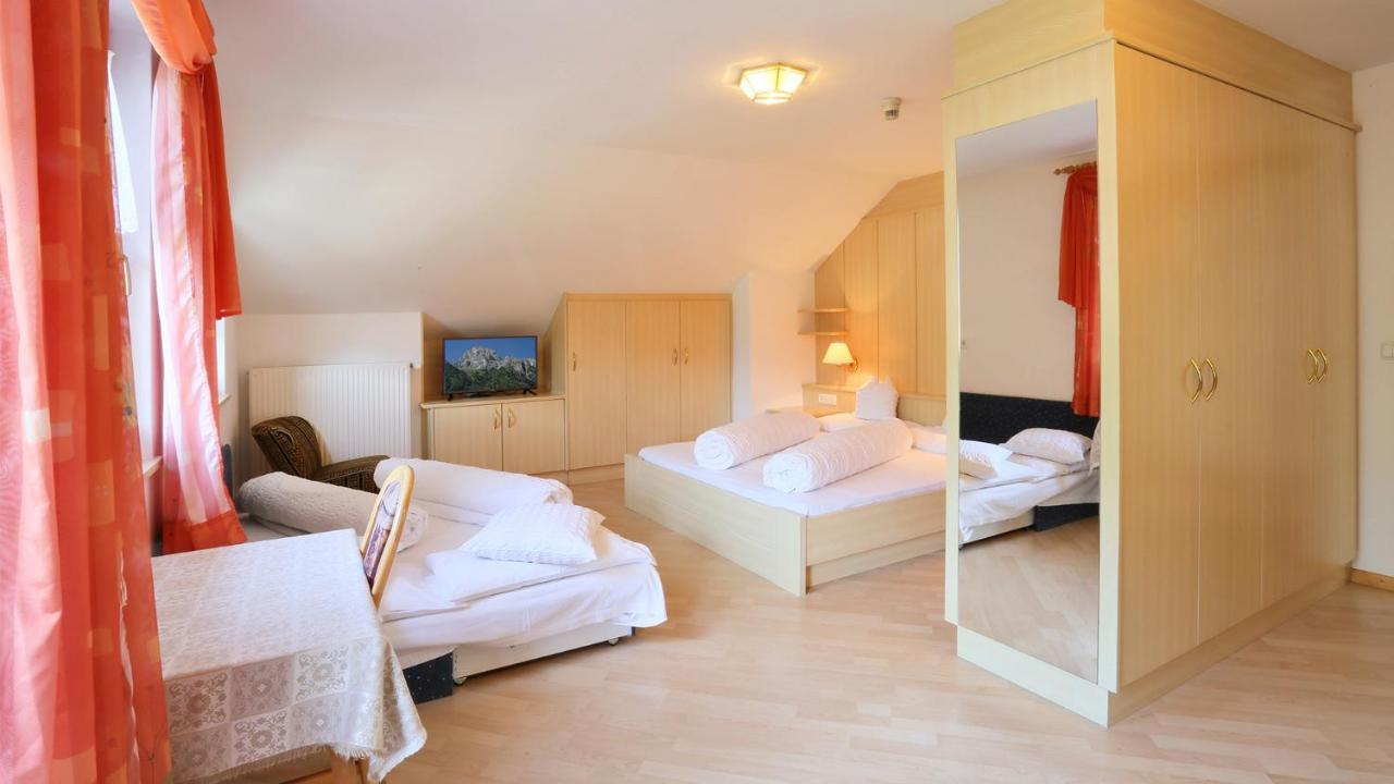 Pension Alpenhof B&B Colle Isarco Ngoại thất bức ảnh