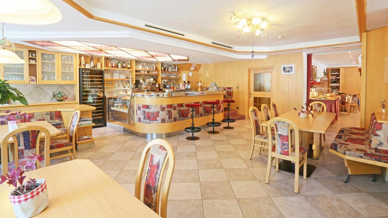 Pension Alpenhof B&B Colle Isarco Ngoại thất bức ảnh