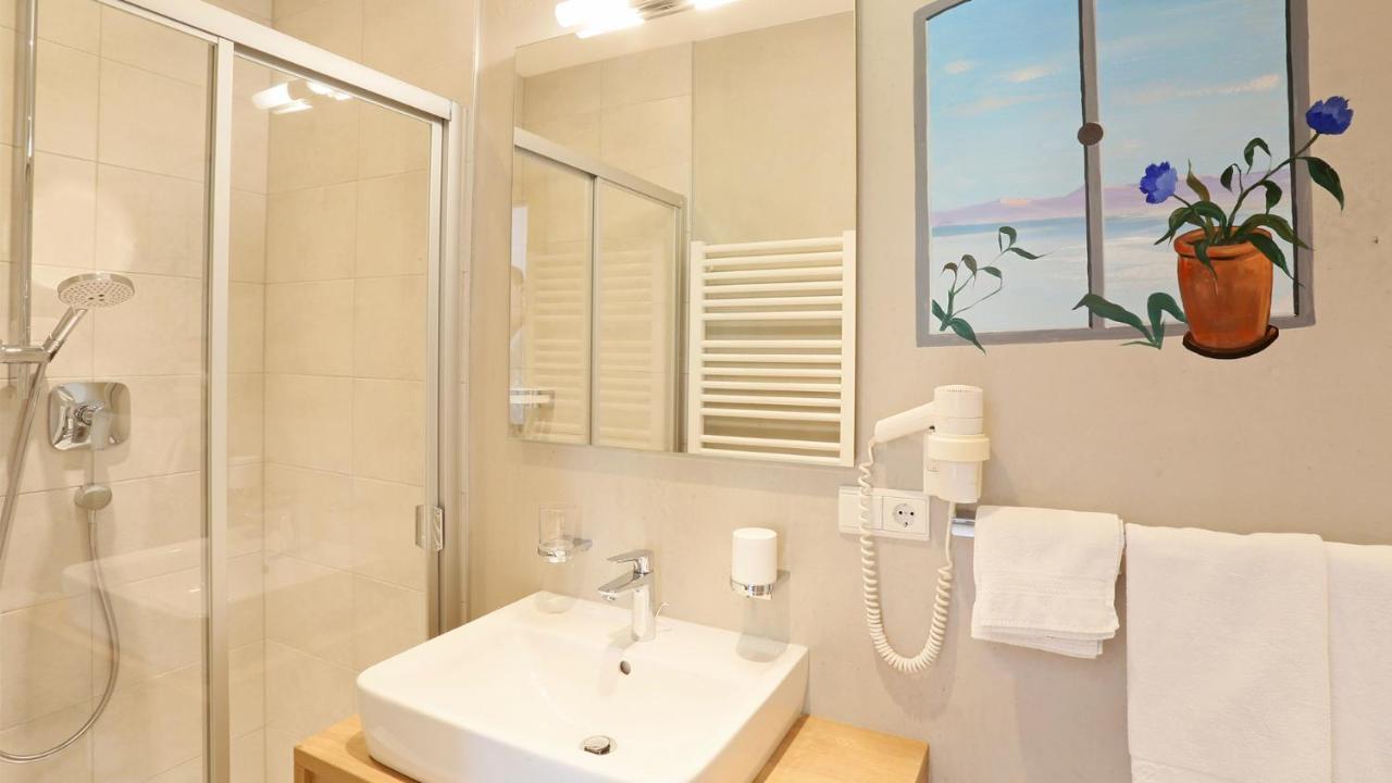 Pension Alpenhof B&B Colle Isarco Ngoại thất bức ảnh