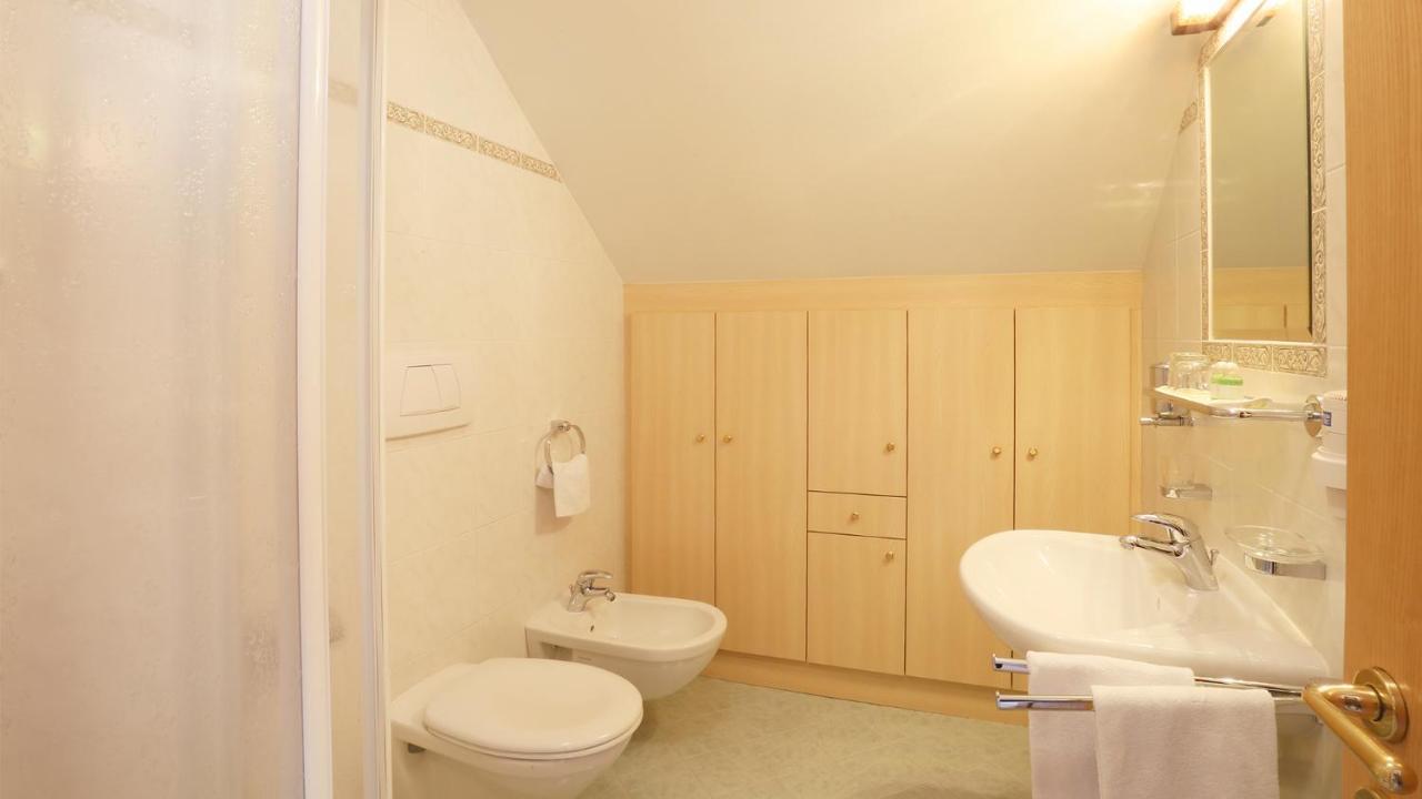 Pension Alpenhof B&B Colle Isarco Ngoại thất bức ảnh