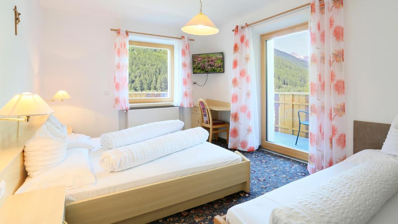 Pension Alpenhof B&B Colle Isarco Ngoại thất bức ảnh