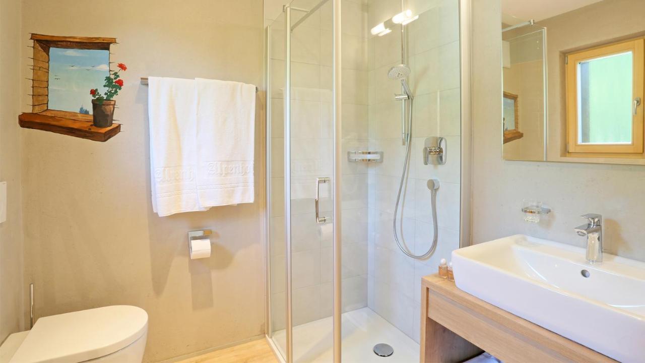 Pension Alpenhof B&B Colle Isarco Ngoại thất bức ảnh