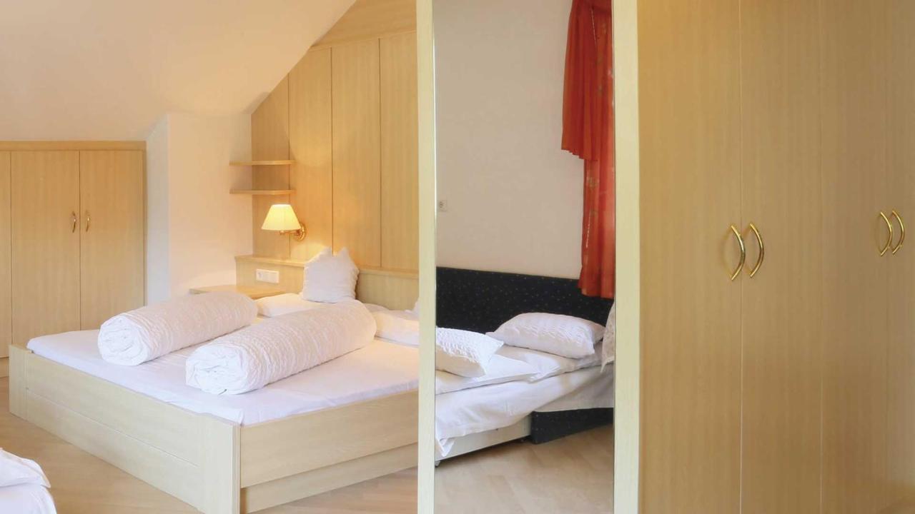 Pension Alpenhof B&B Colle Isarco Ngoại thất bức ảnh